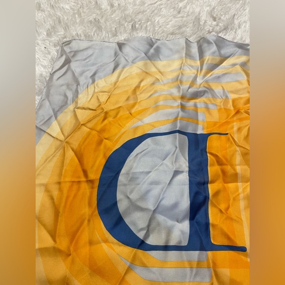 DIOR silk scarf - Picture 15 of 16